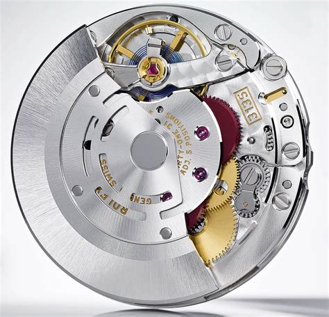 rolex new calibre|rolex calibre 3135 power reserve.